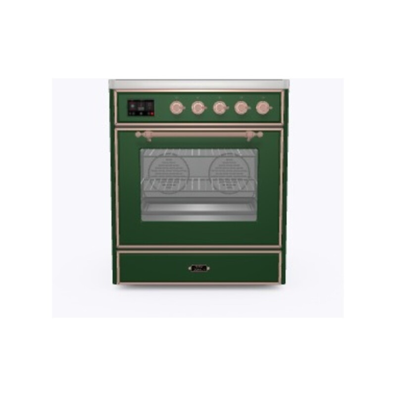 Majestic II Series 30" Electric Freestanding Range UMI30NE3EGP
