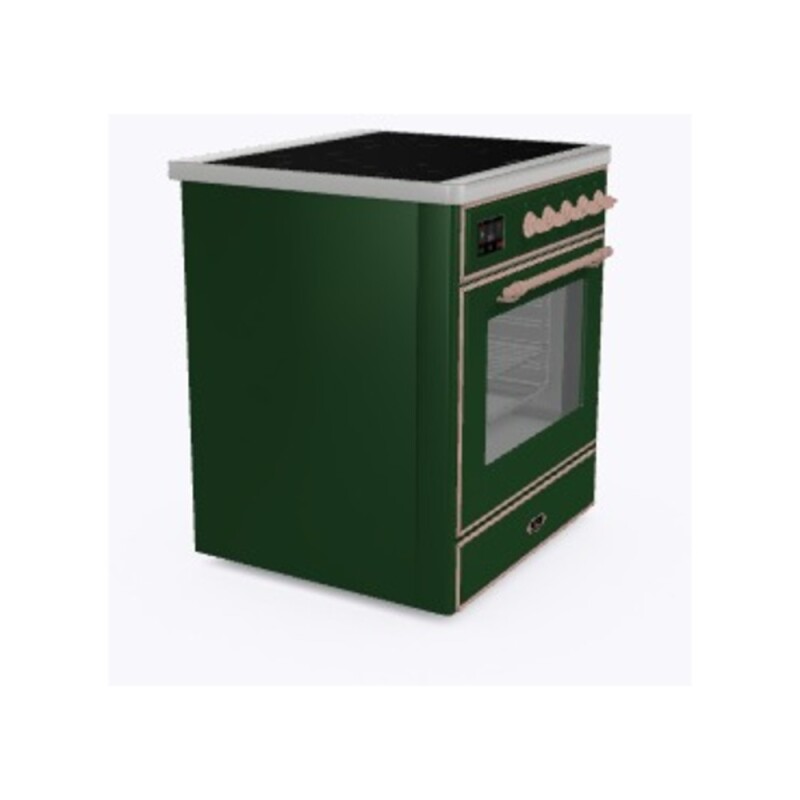 Majestic II Series 30" Electric Freestanding Range UMI30NE3EGP