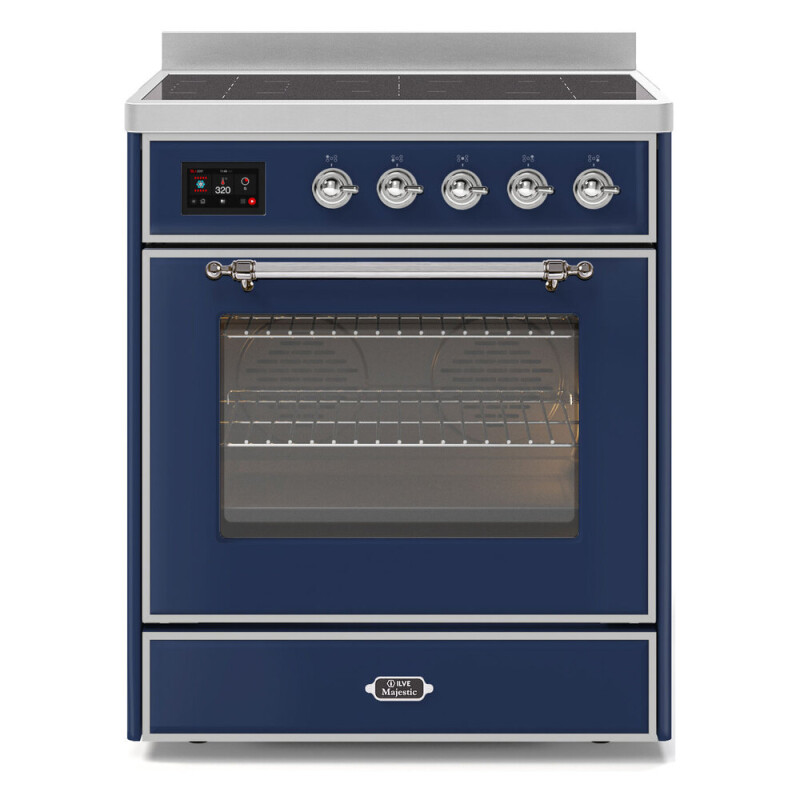 Majestic II Series 30" Electric Freestanding Range UMI30NE3EGC