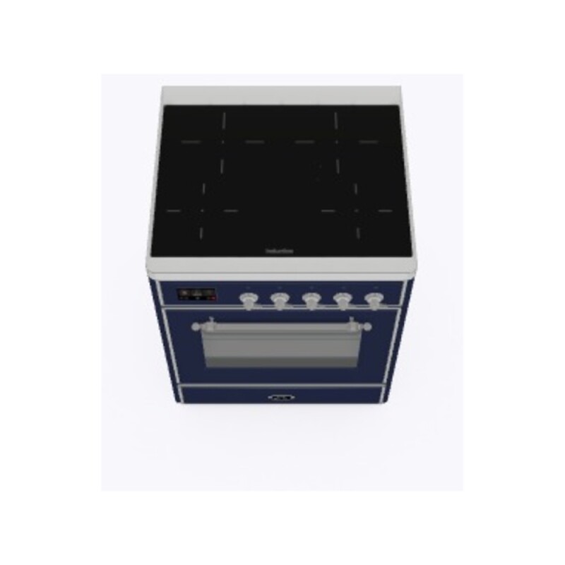 Majestic II Series 30" Electric Freestanding Range UMI30NE3MBC
