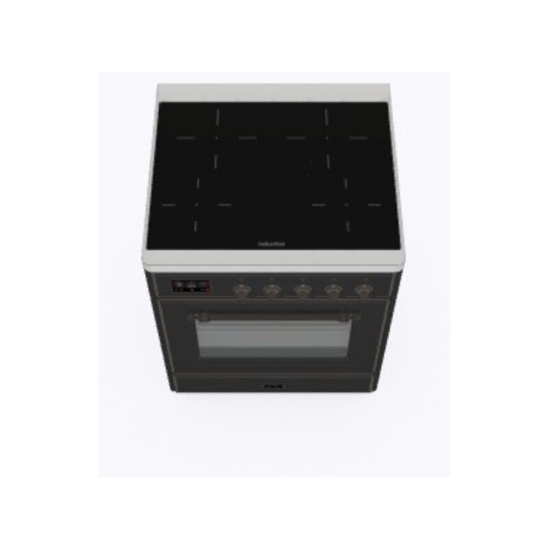 Majestic II Series 30" Electric Freestanding Range UMI30NE3MGB
