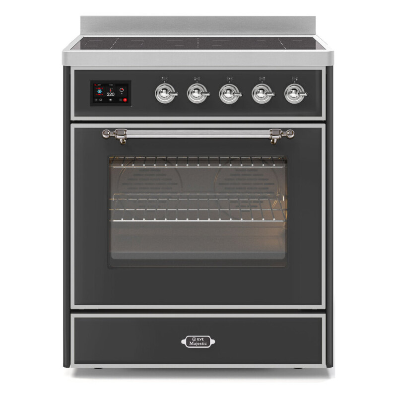 Majestic II Series 30" Electric Freestanding Range UMI30NE3EGC