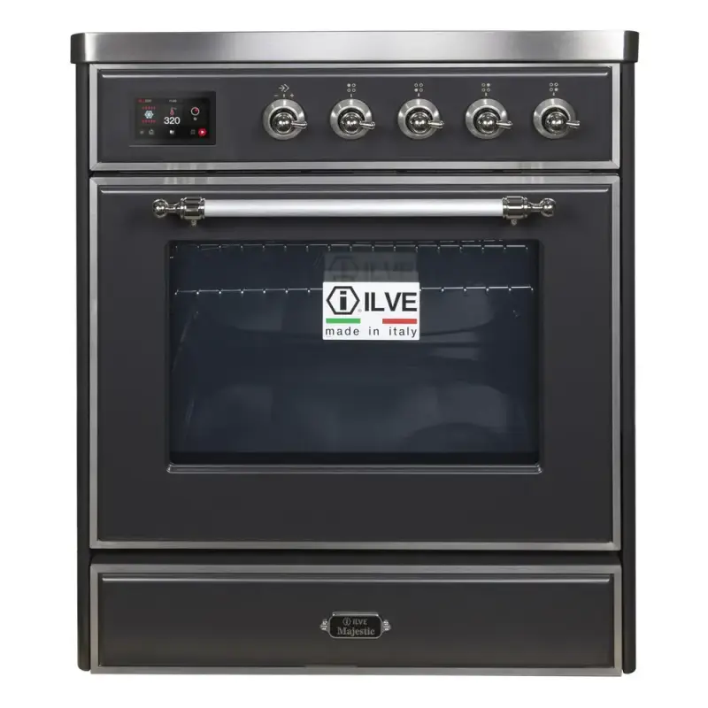 Majestic II Series 30" Electric Freestanding Range UMI30NE3MGC