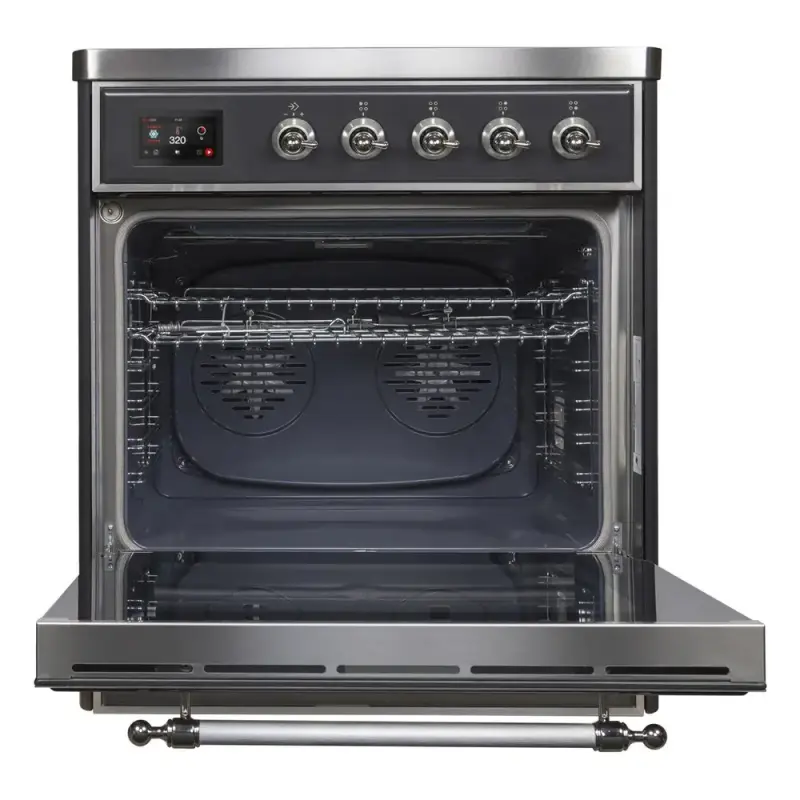 Majestic II Series 30" Electric Freestanding Range UMI30NE3MGC