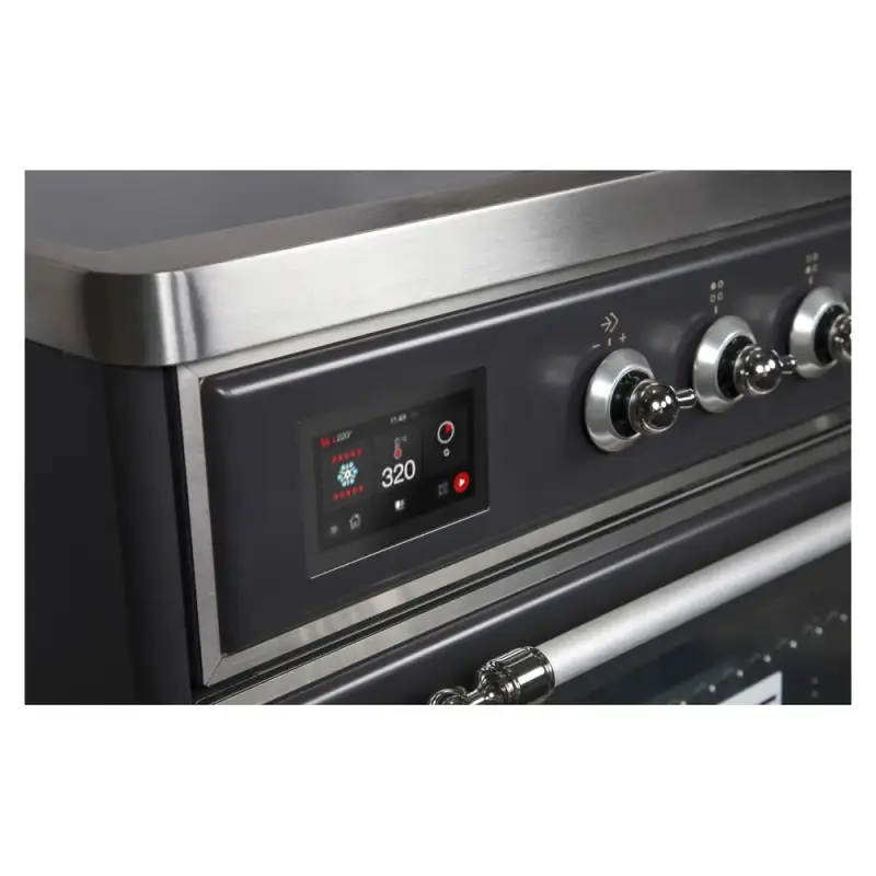 Majestic II Series 30" Electric Freestanding Range UMI30NE3MGC