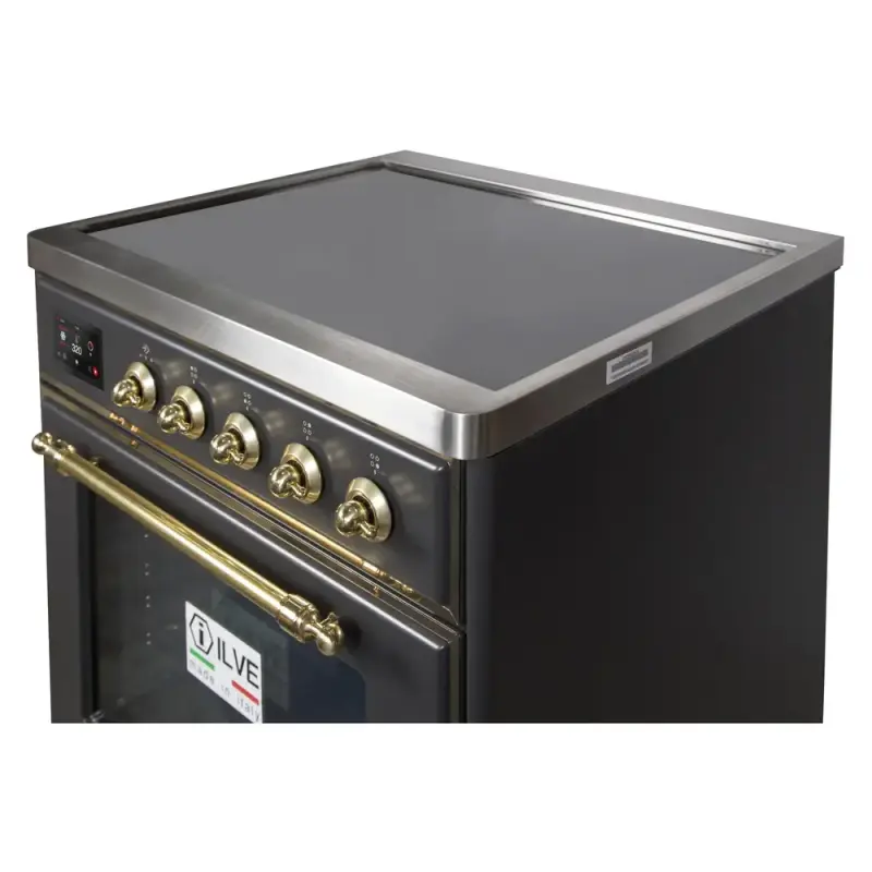 Majestic II Series 30" Electric Freestanding Range UMI30NE3MGG