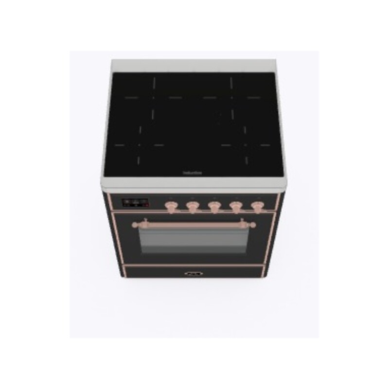 Majestic II Series 30" Electric Freestanding Range UMI30NE3MGP