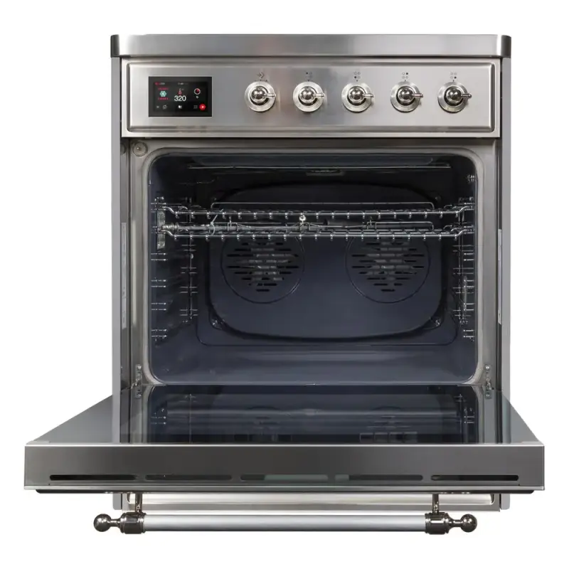 Majestic II Series 30" Electric Freestanding Range UMI30NE3SSC