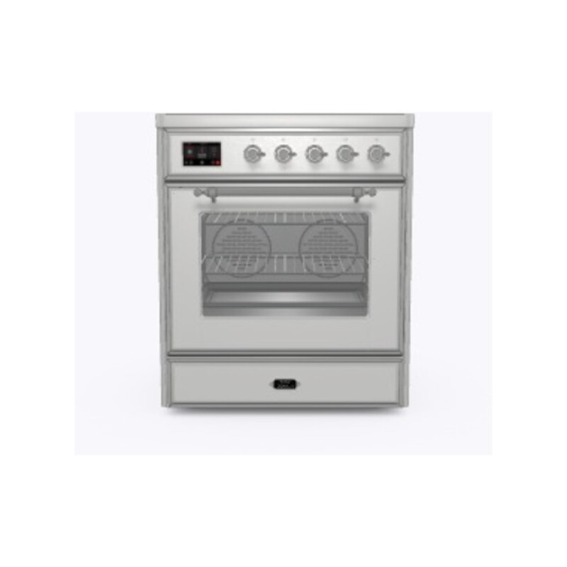 Majestic II Series 30" Electric Freestanding Range UMI30NE3SSC