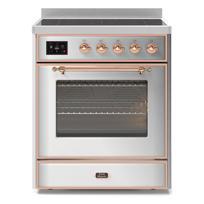 Majestic II Series 30" Electric Freestanding Range UMI30NE3BUP