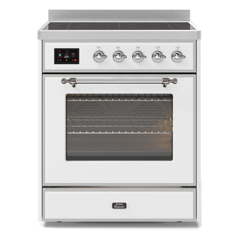 Majestic II Series 30" Electric Freestanding Range UMI30NE3EGC