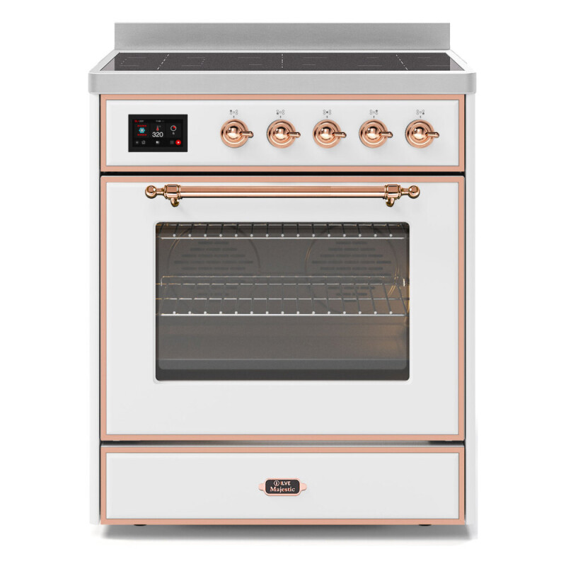 Majestic II Series 30" Electric Freestanding Range UMI30NE3BUP