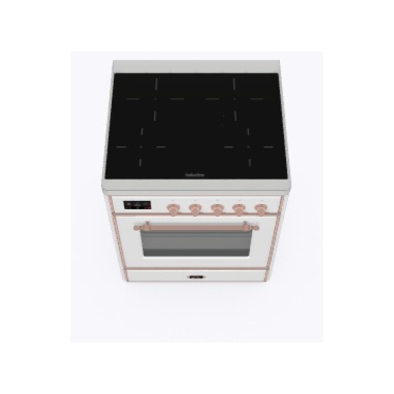 Majestic II Series 30" Electric Freestanding Range UMI30NE3WHP