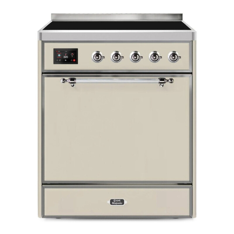 Majestic II Series 30" Electric Freestanding Range UMI30QNE3BGC