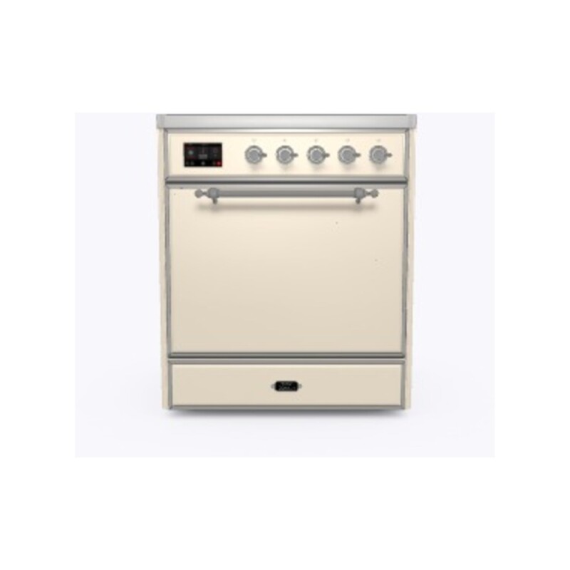 Majestic II Series 30" Electric Freestanding Range UMI30QNE3AWC
