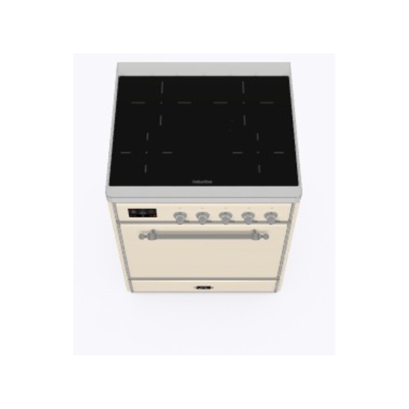 Majestic II Series 30" Electric Freestanding Range UMI30QNE3AWC