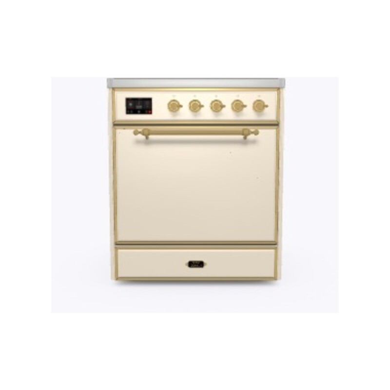 Majestic II Series 30" Electric Freestanding Range UMI30QNE3AWG