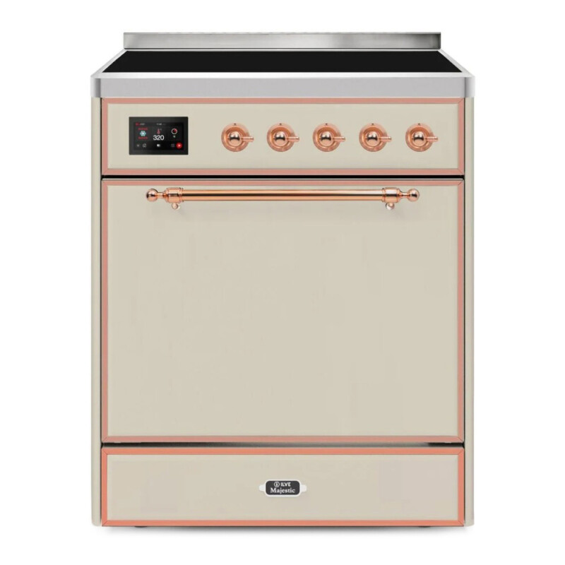 Majestic II Series 30" Electric Freestanding Range UMI30QNE3BGP