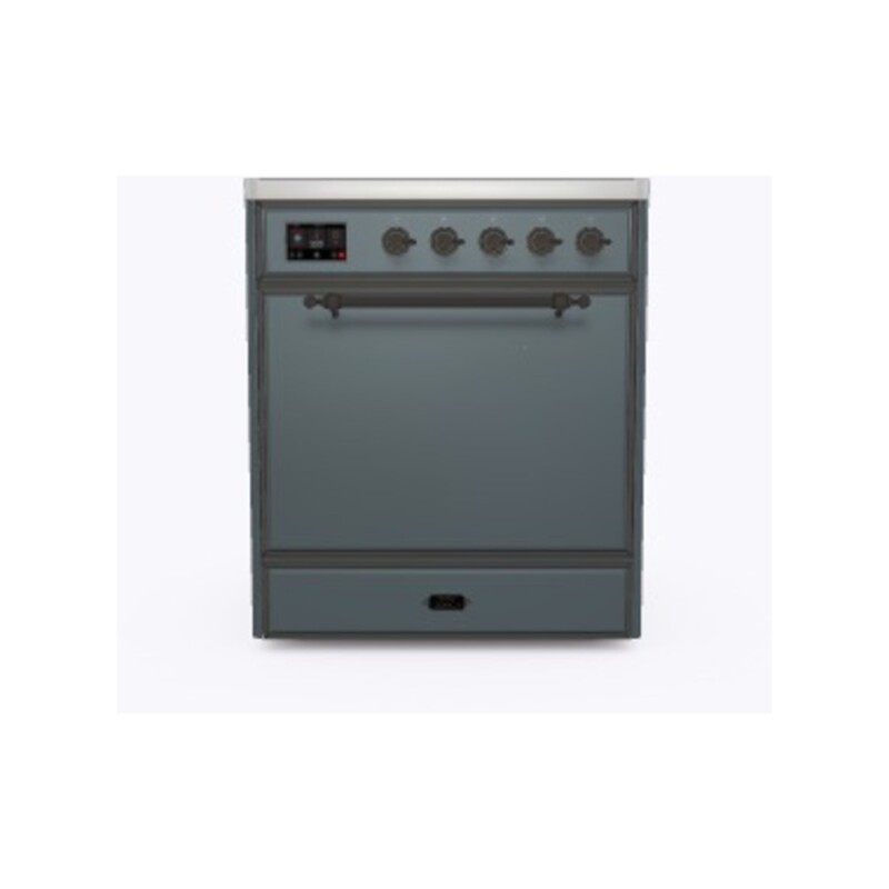 Majestic II Series 30" Electric Freestanding Range UMI30QNE3BGB