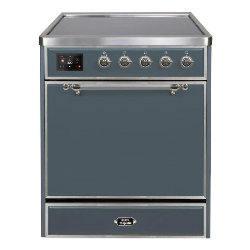 Majestic II Series 30" Electric Freestanding Range UMI30QNE3BGC