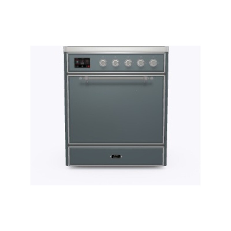 Majestic II Series 30" Electric Freestanding Range UMI30QNE3BGC