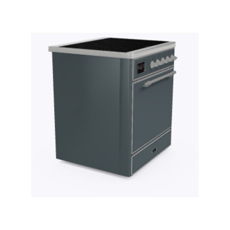 Majestic II Series 30" Electric Freestanding Range UMI30QNE3BGC