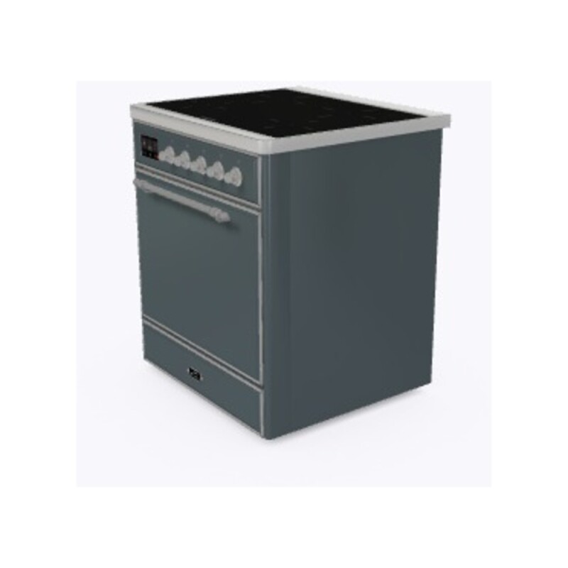 Majestic II Series 30" Electric Freestanding Range UMI30QNE3BGC