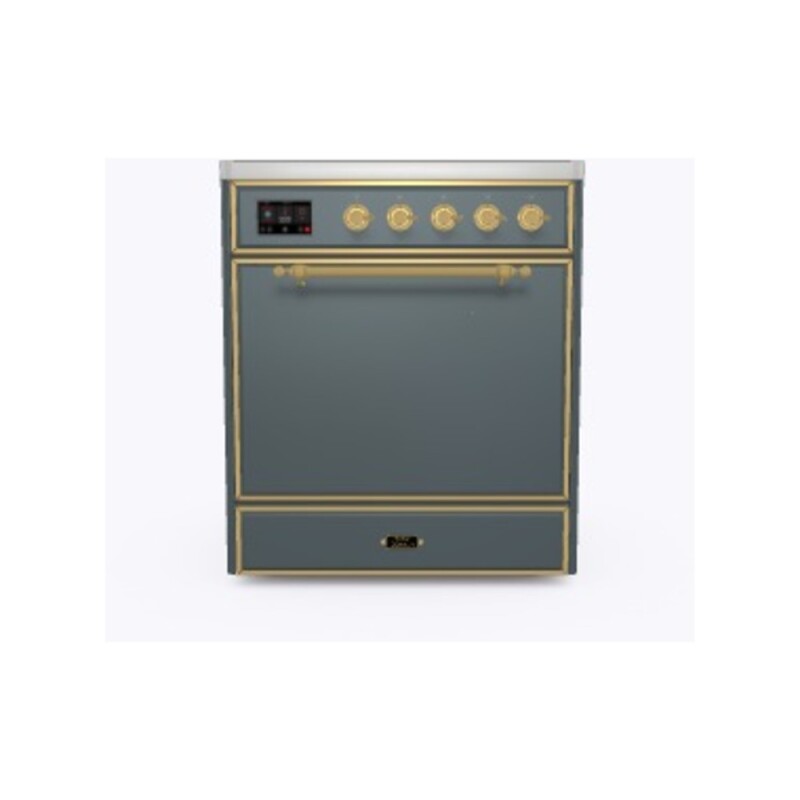 Majestic II Series 30" Electric Freestanding Range UMI30QNE3BGG