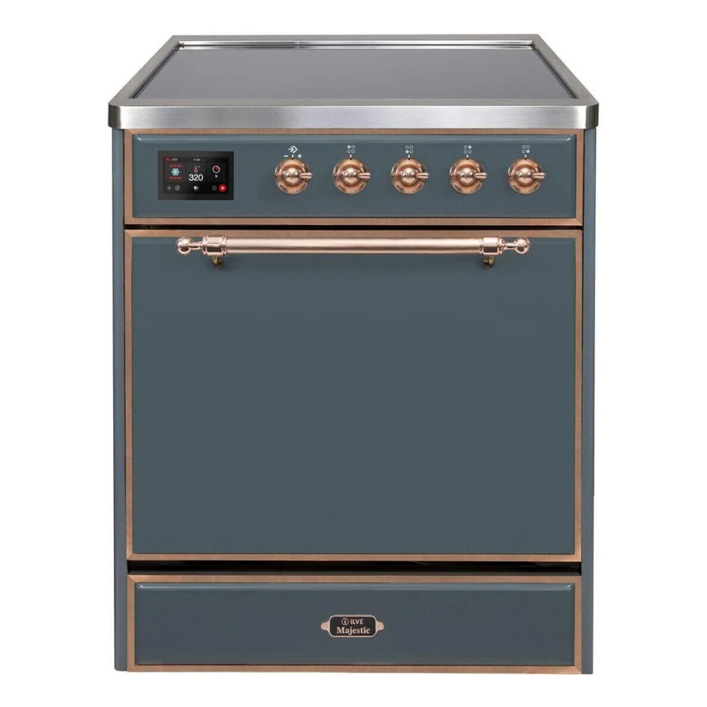Majestic II Series 30" Electric Freestanding Range UMI30QNE3BGP