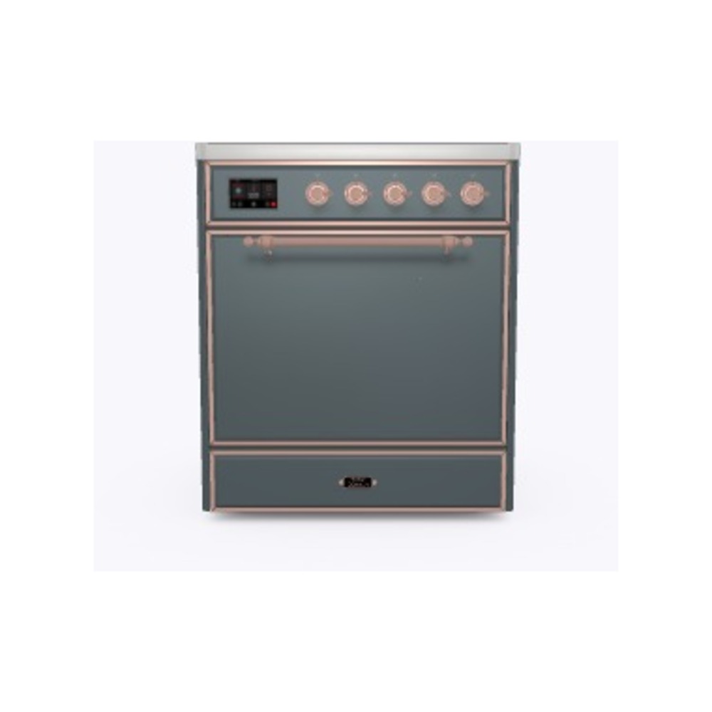 Majestic II Series 30" Electric Freestanding Range UMI30QNE3BGP
