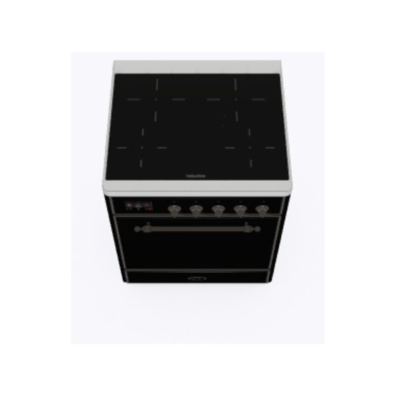 Majestic II Series 30" Electric Freestanding Range UMI30QNE3BKB