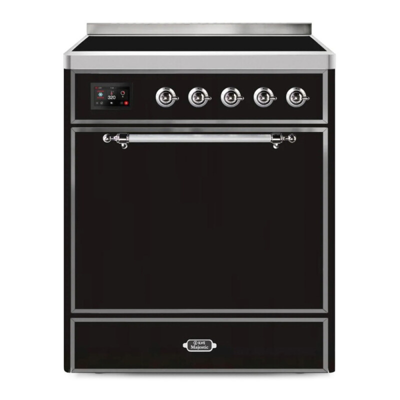 Majestic II Series 30" Electric Freestanding Range UMI30QNE3BGC