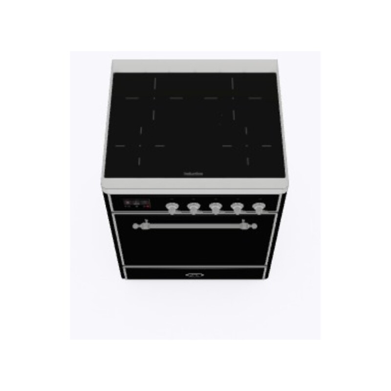 Majestic II Series 30" Electric Freestanding Range UMI30QNE3BKC
