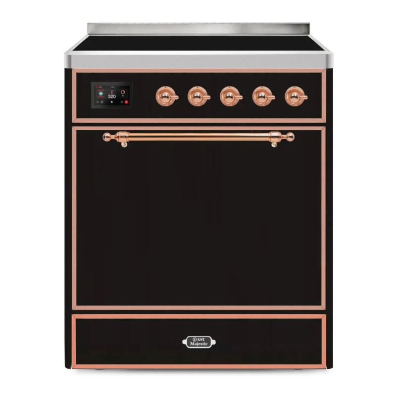 Majestic II Series 30" Electric Freestanding Range UMI30QNE3BGP