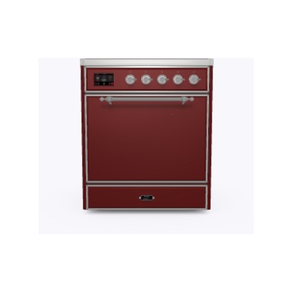 Majestic II Series 30" Electric Freestanding Range UMI30QNE3BUC