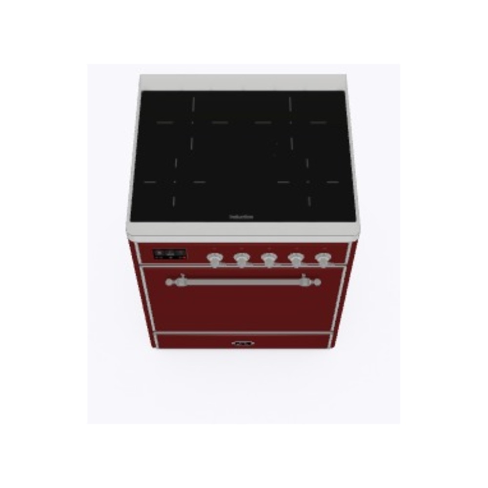 Majestic II Series 30" Electric Freestanding Range UMI30QNE3BUC