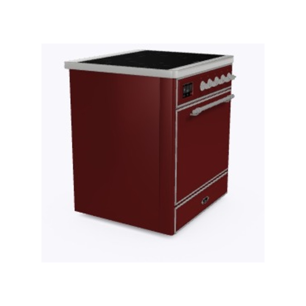 Majestic II Series 30" Electric Freestanding Range UMI30QNE3BUC