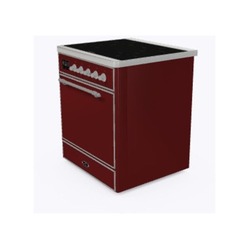 Majestic II Series 30" Electric Freestanding Range UMI30QNE3BUC