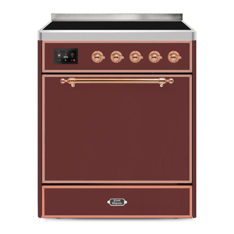 Majestic II Series 30" Electric Freestanding Range UMI30QNE3BGP