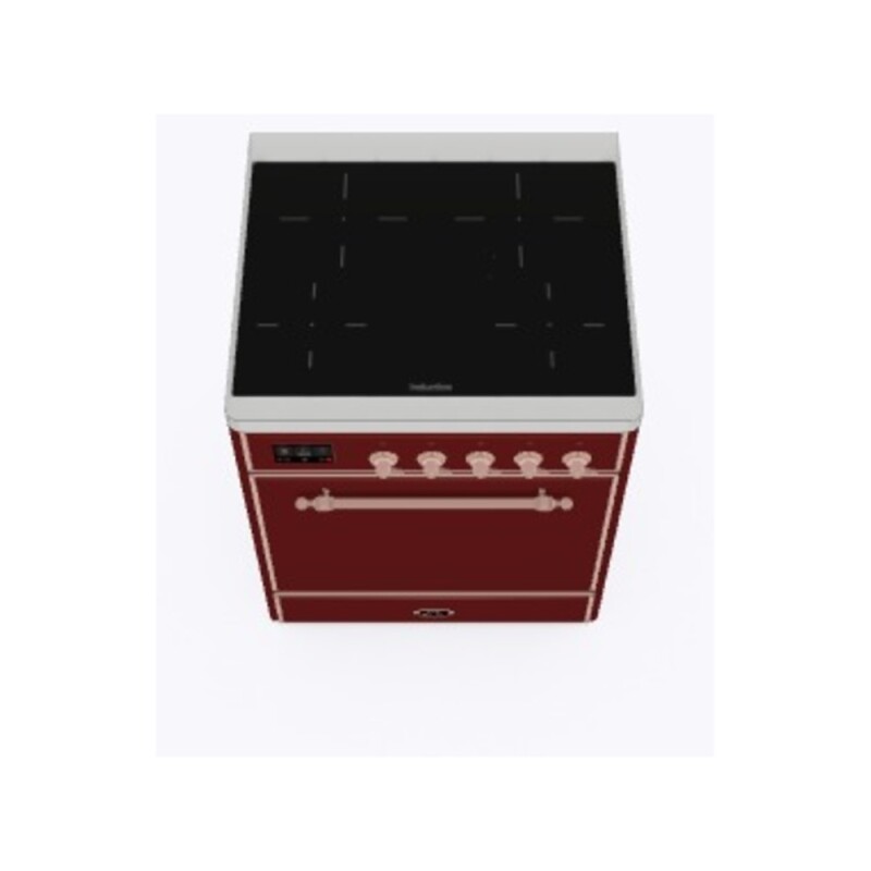 Majestic II Series 30" Electric Freestanding Range UMI30QNE3BUP