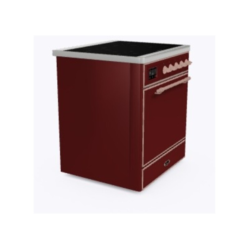 Majestic II Series 30" Electric Freestanding Range UMI30QNE3BUP