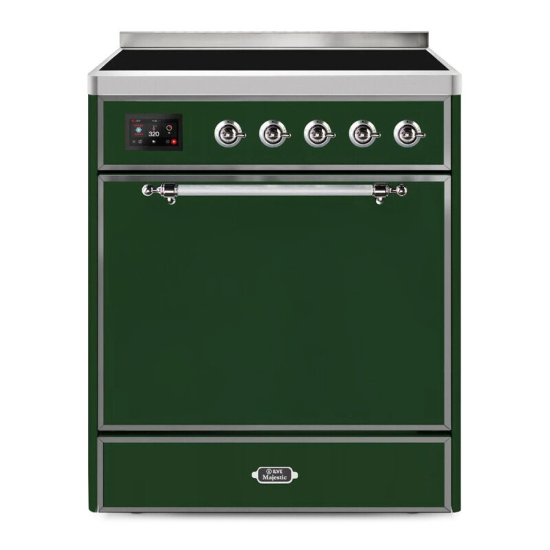 Majestic II Series 30" Electric Freestanding Range UMI30QNE3BGC