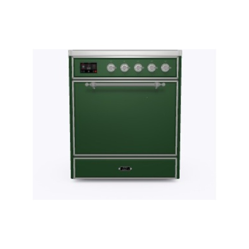 Majestic II Series 30" Electric Freestanding Range UMI30QNE3EGC