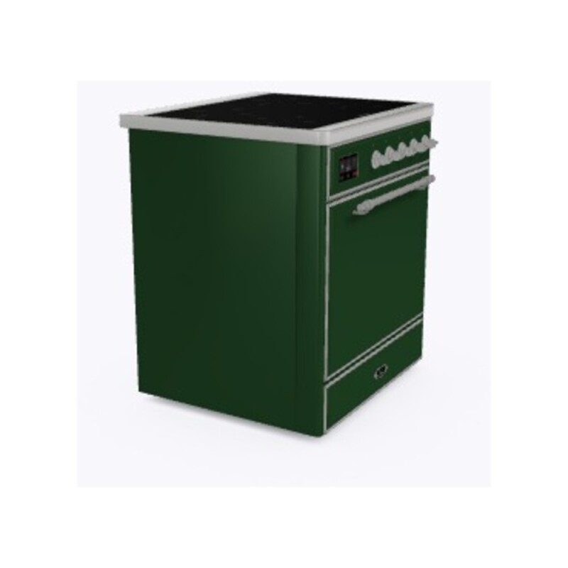 Majestic II Series 30" Electric Freestanding Range UMI30QNE3EGC