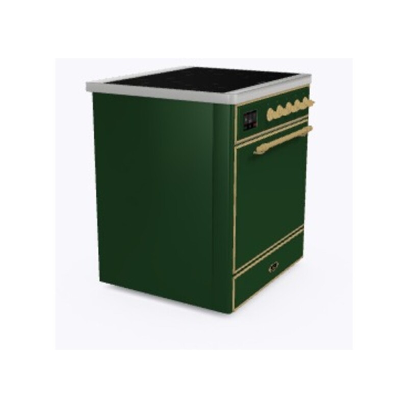 Majestic II Series 30" Electric Freestanding Range UMI30QNE3EGG