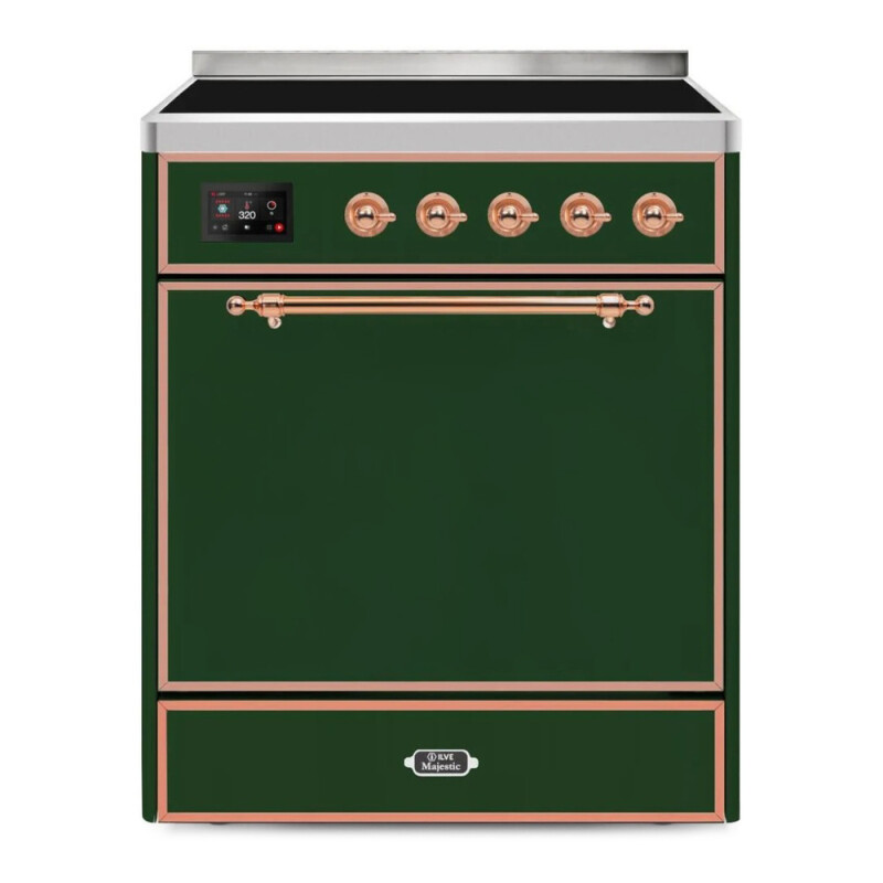Majestic II Series 30" Electric Freestanding Range UMI30QNE3BGP