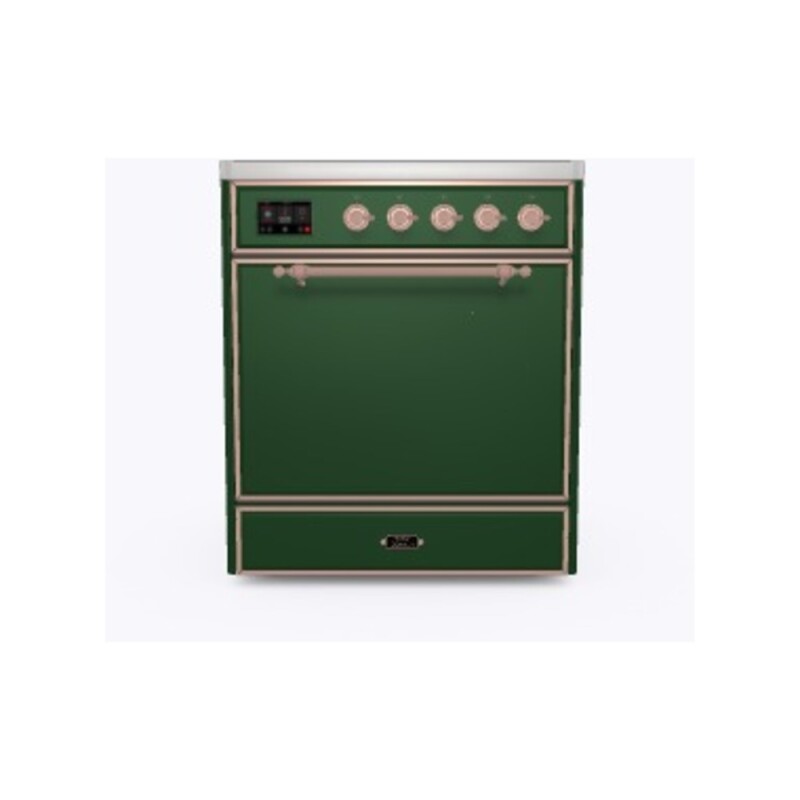 Majestic II Series 30" Electric Freestanding Range UMI30QNE3EGP