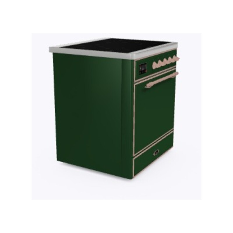 Majestic II Series 30" Electric Freestanding Range UMI30QNE3EGP