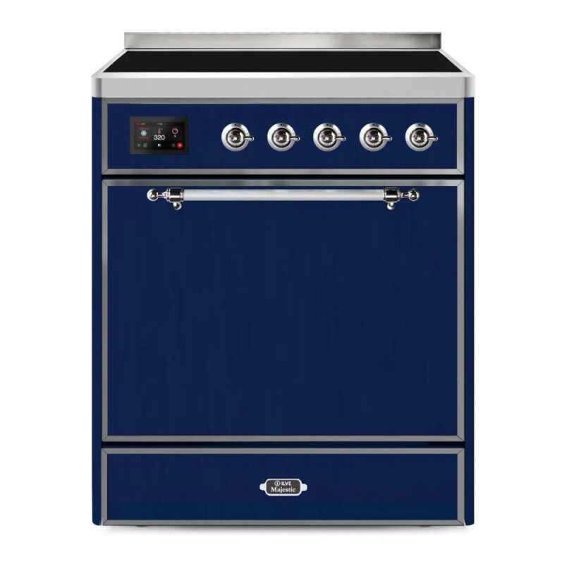 Majestic II Series 30" Electric Freestanding Range UMI30QNE3BGC
