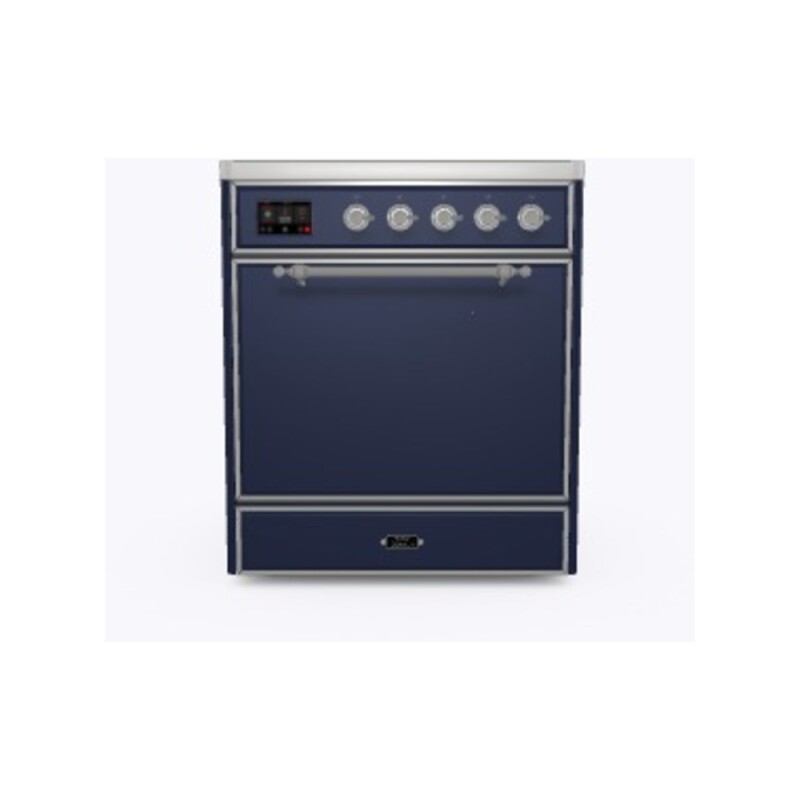 Majestic II Series 30" Electric Freestanding Range UMI30QNE3MBC